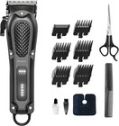 3 Modes Hair Clippers For Men - Professional Barber Clippers For Grooming   Cutt
