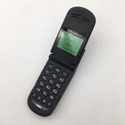 Motorola V998 Gsm Vintage Flip Cell Phone Retro Classic Design Unlocked Rare