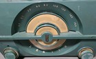 Zenith Model J615f Antique Bakelite Radio - Not Working - Housing Only