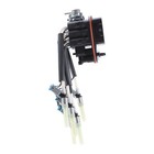 Spider Vortec Fuel Injector Assembly 4 3l For 1996-2002 Gmc Chevy Truck Fj503