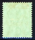 Gold Coast 1916 10sh Scott  79 Sg  83 Specimen Ovpt Mint Xf Og Lightly Hinged     