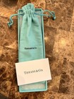 Vintage Tiffany   Co  Sterling Silver T Clip Ballpoint Pen Retractable Usa Inbox