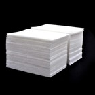 400-1000 Pcs Lint-free Cotton Nail Polish Remover Pads For Gel Manicure