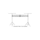 Mr Dj Lsbs10 10  I-beam Lighting Portable Truss Section Add To Speaker Stands Or