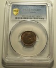 Canada  1933 George V Cent  Pcgs Ms 64  12 079 310 Mintage 
