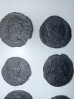 Lot Of 30 Ancient Roman Bronze Coins Various Sizes   Conditions