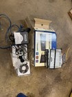 Alpine Cde-sxm145bt Cd In-dash Car Stereo Receiver And  4 Speakers