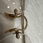 Antique B l Bausch   Lomb 1 10 12k Gold Filled Eyeglasses  1930s