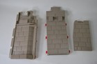 Playmobil Medieval Castle Parts  Figures Mix Lot