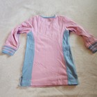 Vintage Y2k Nick Jr Dora The Explorer Fleece Nightgown Sleep Dress Girl Size 4