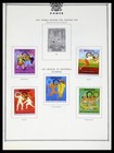 China Hk Thailand Asia 1887-2011 Extreme Huge 1000  Pages Stamp Collection
