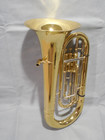 King 4 Valve Euphonium - Mdl 2280 - Usa - W  Case