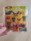 Godzilla Power Rangers Anguirius Blue Ranger Blind Bag Clip Chase Exclusive New