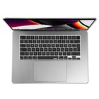 Xskn German Eu Silicone Keyboard Cover Skin For 2021-2025 Macbook Pro 14 2 16 2