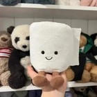 Nwt Jellycat Amuseables Toilet Paper Roll 6 