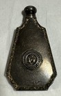 Rare Northeastern University Vintage Sterling Silver Miniature Perfume Bottle 