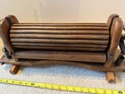 Vintage 1800 s Clothes Washer Wringer  Antique Washing Machine Tool  Works 
