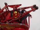Danbury Mint 1953 Red Chevy Wrecker Tow Truck 1 24 Road Service Diecast Model