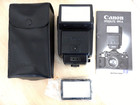 Canon Camera Accessories Winder Flash Coupler Viewer Lens Hoods A-1 Manual   Lot