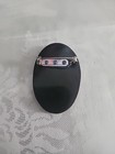 New Zealand Art Deco Inlaid Chic Lady In Hat Abalone Mother Of Pearl Sand