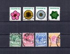 British   Independ Singapore   Very Nice Collection Builder Of 57 All Different 