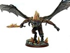 The Balrog Of Morgoth Moria Lord Of The Rings Warhammer 28mm Painted Mesbg