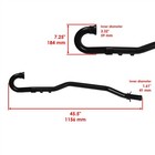 Exhaust Pipe For Polaris Sportsman 600 2003-2004