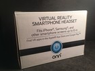 Onn Virtual Reality Smartphone Headset Free S h Fits Iphone Samsung Galaxy