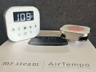 Mr Steam White Airtempo In Brushed Nickel Finish Airtwh-bn Brand New Last Unit