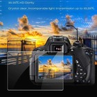 Alpha A7c Tempered Glass Lcd Screen Protectors Compatible For Sony Alpha A7