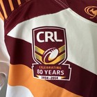 2014 Nsw Country Origin Rare Rugby League Jersey Size 2xl Nrl