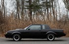 1987 Buick Regal Grand National Gnx Ls3 Restomod