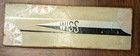 Vintage Wiss Pinking Shears Scissors 9  Nickel Tailor Sewing Newark Nj 1938-1942