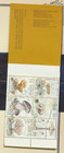 Sweden Stamp Scott  1264a  Mint Never Hinged  Complete Booklet  Ships Flat