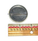 Vintage Puyallup Fair 1 75  Pinback Button George Washington On State Map