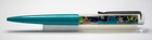 Lot Of 5 Vintage Floaty Pens - Art By Jack Keely - Unused