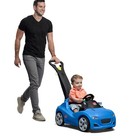 Step2 Whisper Ride Cruiser - Blue  Push Riding Toy For Ages 1 5-4 50 Lb Capacity