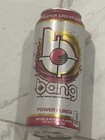Bang Energy Power Punch   Georgia Peach Discontinued Collectable Lot 03 2024