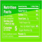 Gum Spearmint Sugarfree Gum Bulk  Individually Wrapped  Perfect For Fresh Breath