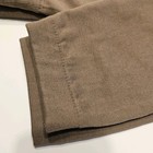 Women s Warm Fleece Lined Leggings Thick Plus Sz  Solid High Waisted Winter Tan