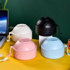 Ramen Bowl Set Microwave Ramen Cooker Instant Noodles Bowl With Chopsticks