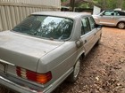 1990 Mercedes-benz S-class 