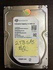 Seagate St2000nm0045 2 Tb 3 5 In Sas 3 Enterprise Hard Drive