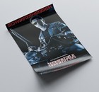 Terminator 2 Judgment Day  1991  Movie Poster  50x70cm 24x36in 27x40in   276