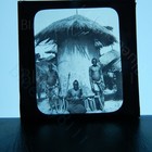Colonial  Central Africa Mwenzo Granary Gww Magic Lantern 