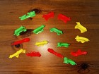 Vintage Marx Plastic Farm Animals 