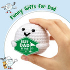 Golf Gifts For Fathers Dad - Best Dad By Par  Funny Easter Basket Stuffers Fathe