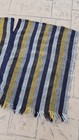 Vintage Woven Mexican Poncho Serape