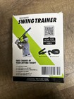 Swingrail Baseball   Softball Swing Trainer - Batting Hitting Aid By Swingrail