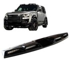 Light Bar 4 Led Gloss Black Roof Pod Fits Lr New Defender L663 90 110 130 2020 